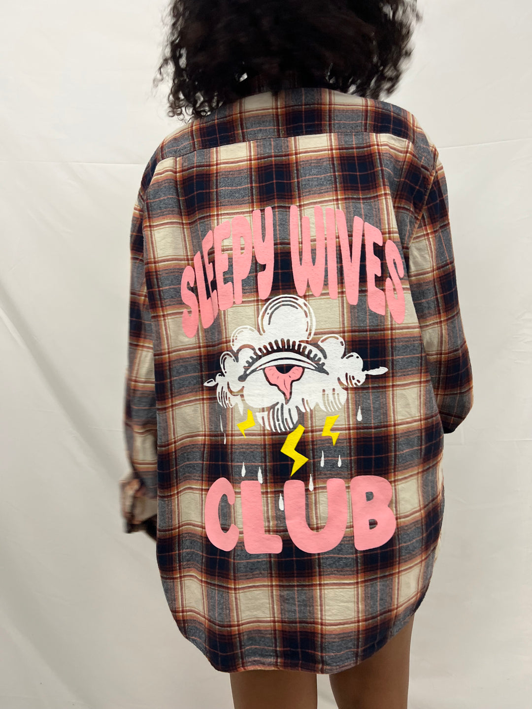Vintage Flannel | Sleepy Wives Club - men’s L