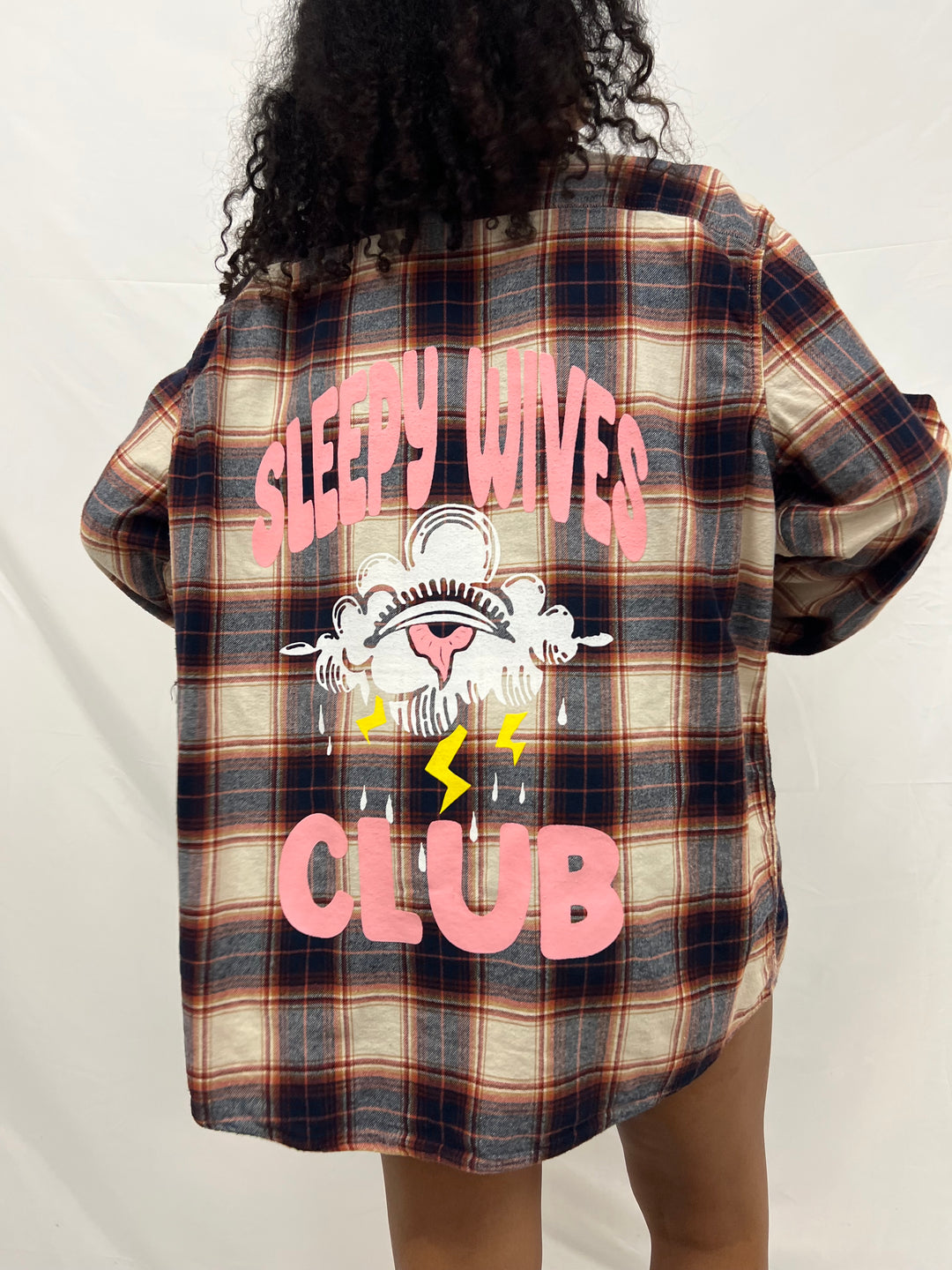Vintage Flannel | Sleepy Wives Club - men’s L