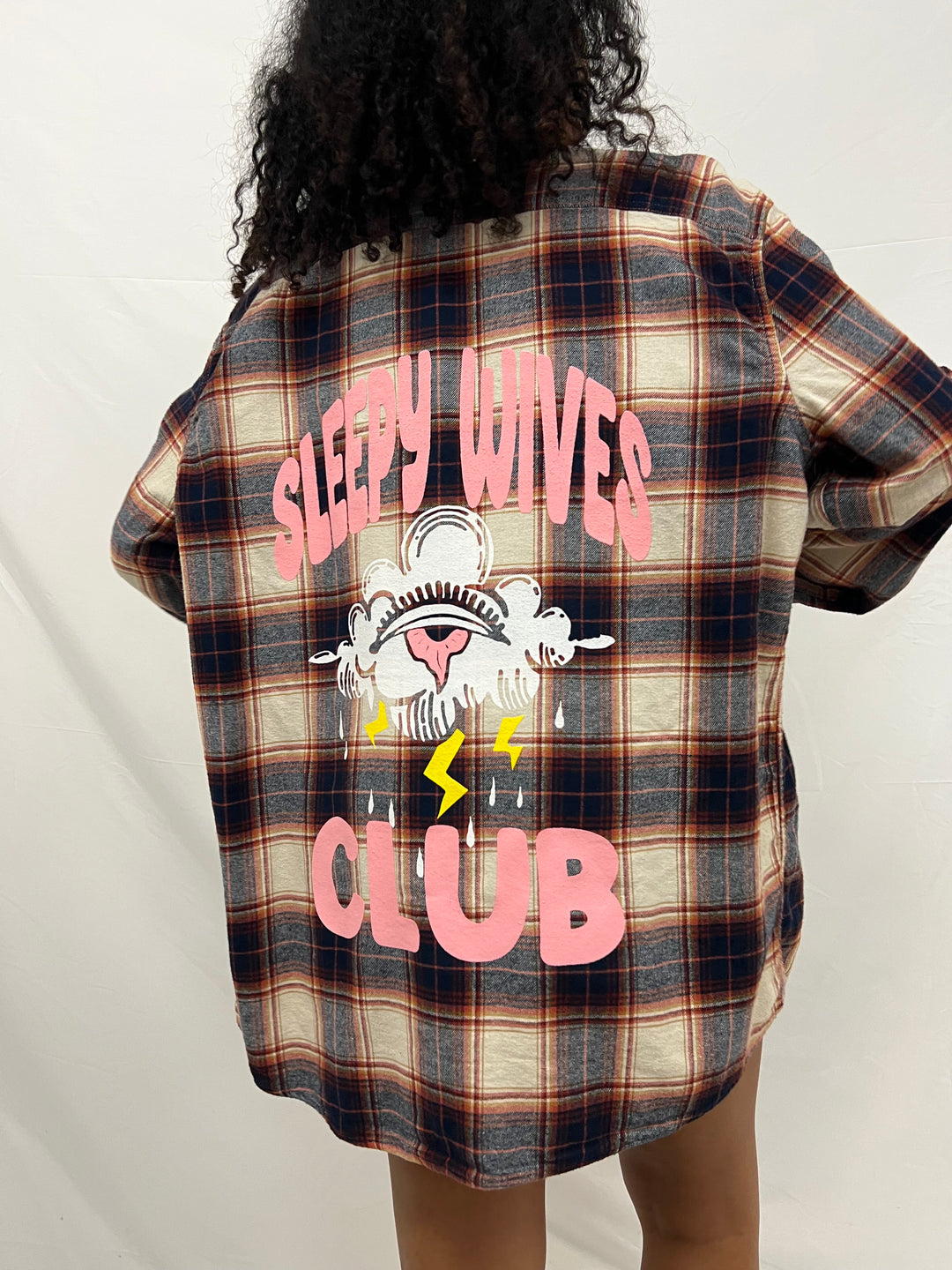Vintage Flannel | Sleepy Wives Club - men’s L