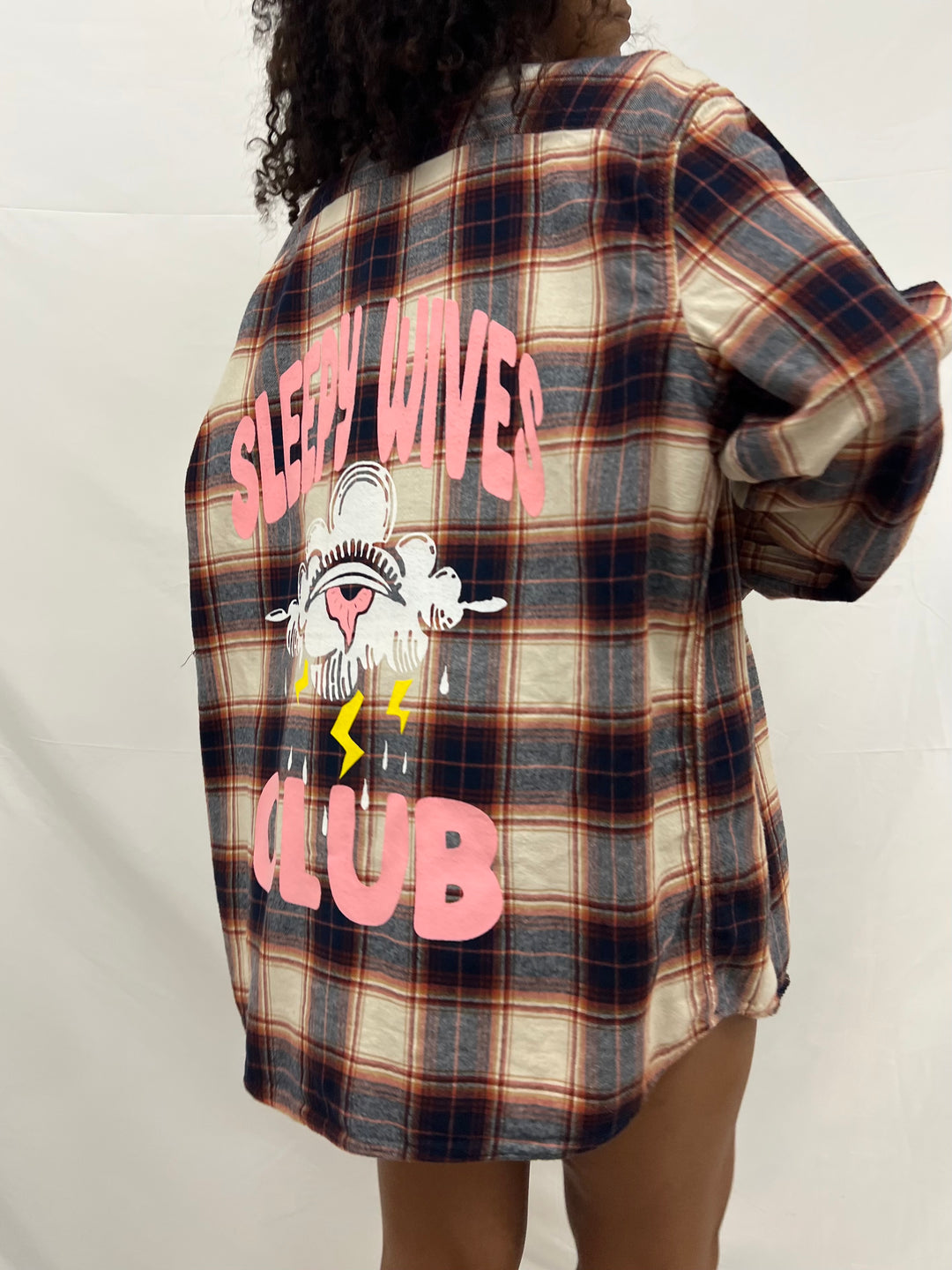 Vintage Flannel | Sleepy Wives Club - men’s L
