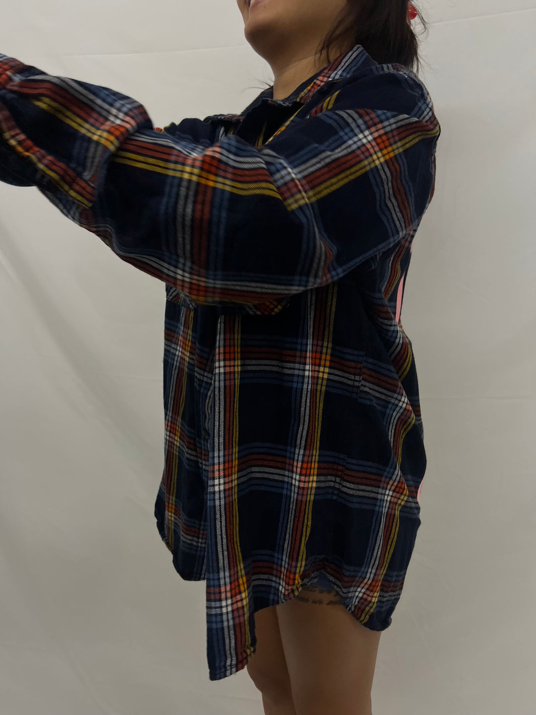 Vintage Flannel | Tired Moms Club - men’s L