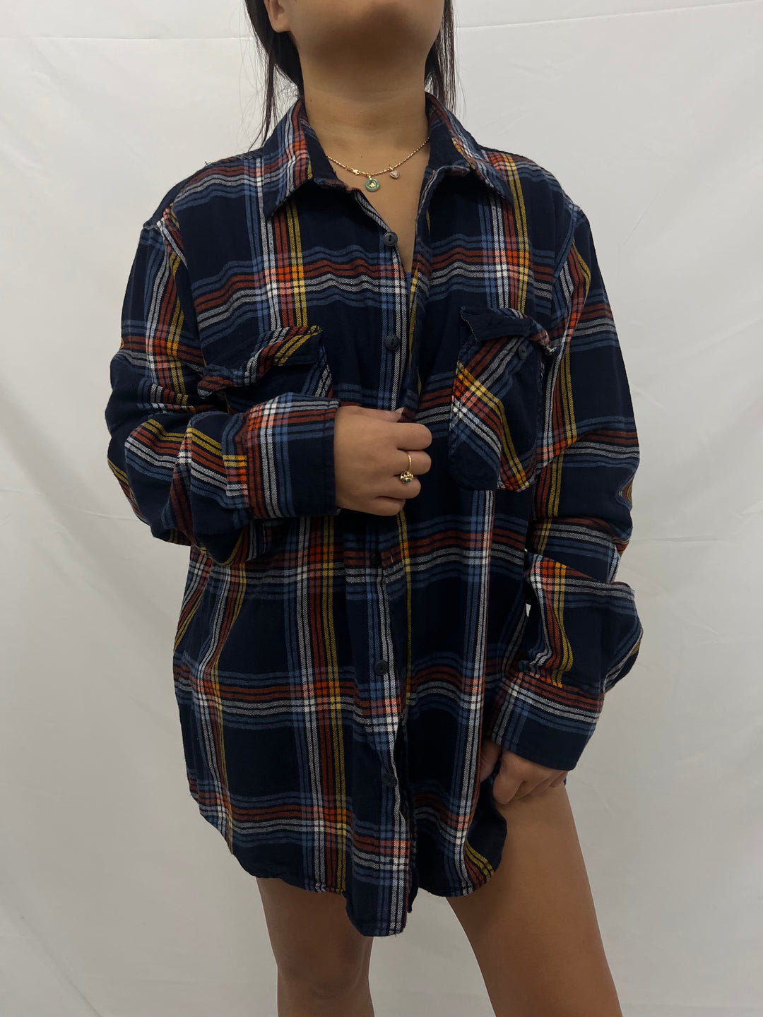 Vintage Flannel | Tired Moms Club - men’s L