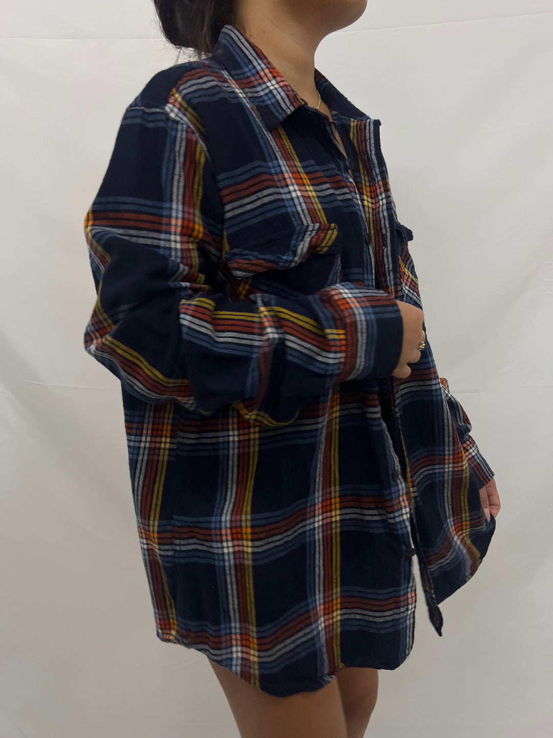 Vintage Flannel | Tired Moms Club - men’s L