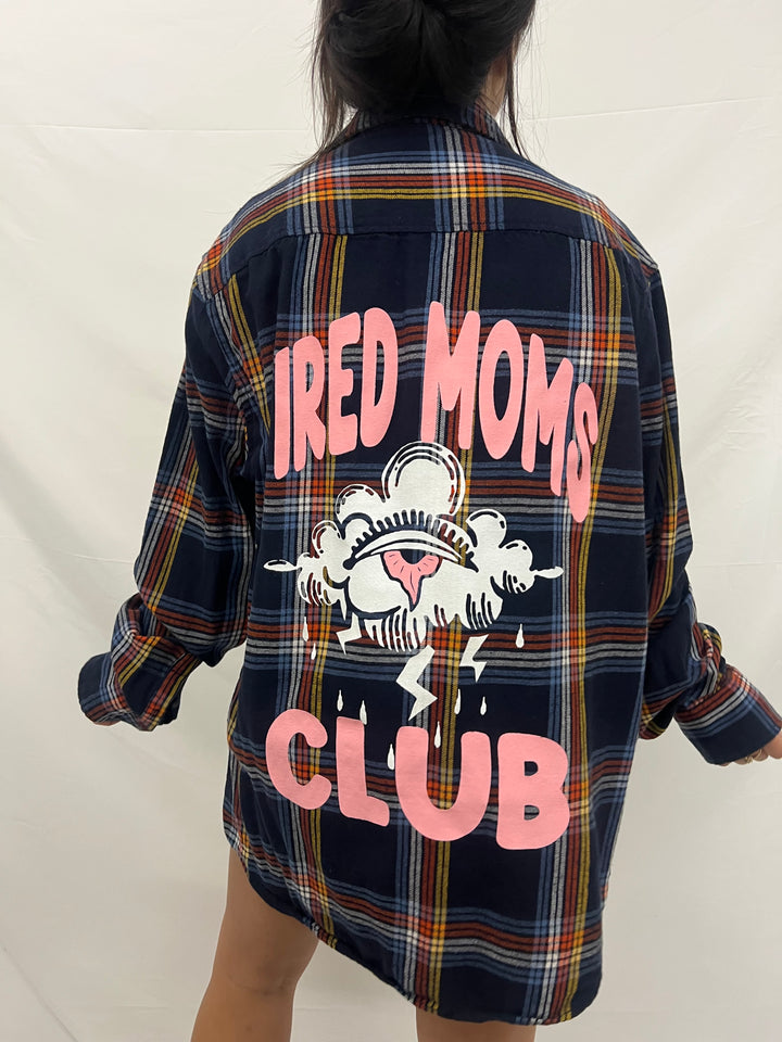 Vintage Flannel | Tired Moms Club - men’s L