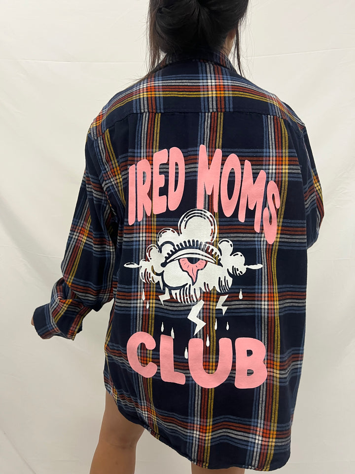 Vintage Flannel | Tired Moms Club - men’s L