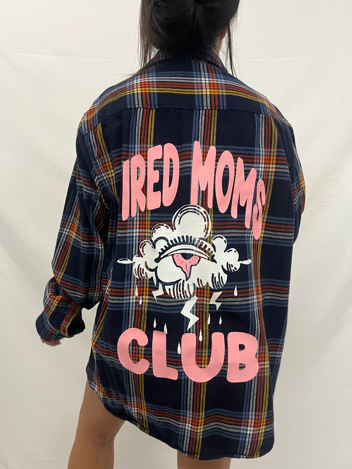Vintage Flannel | Tired Moms Club - men’s L