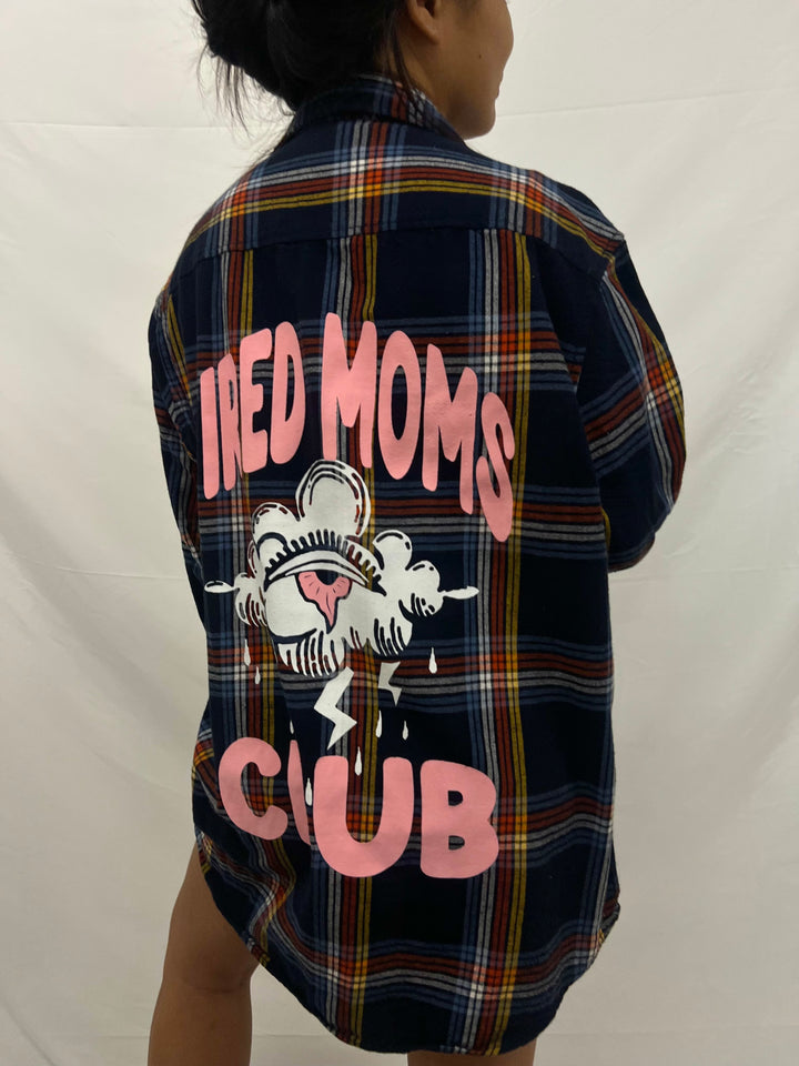 Vintage Flannel | Tired Moms Club - men’s L
