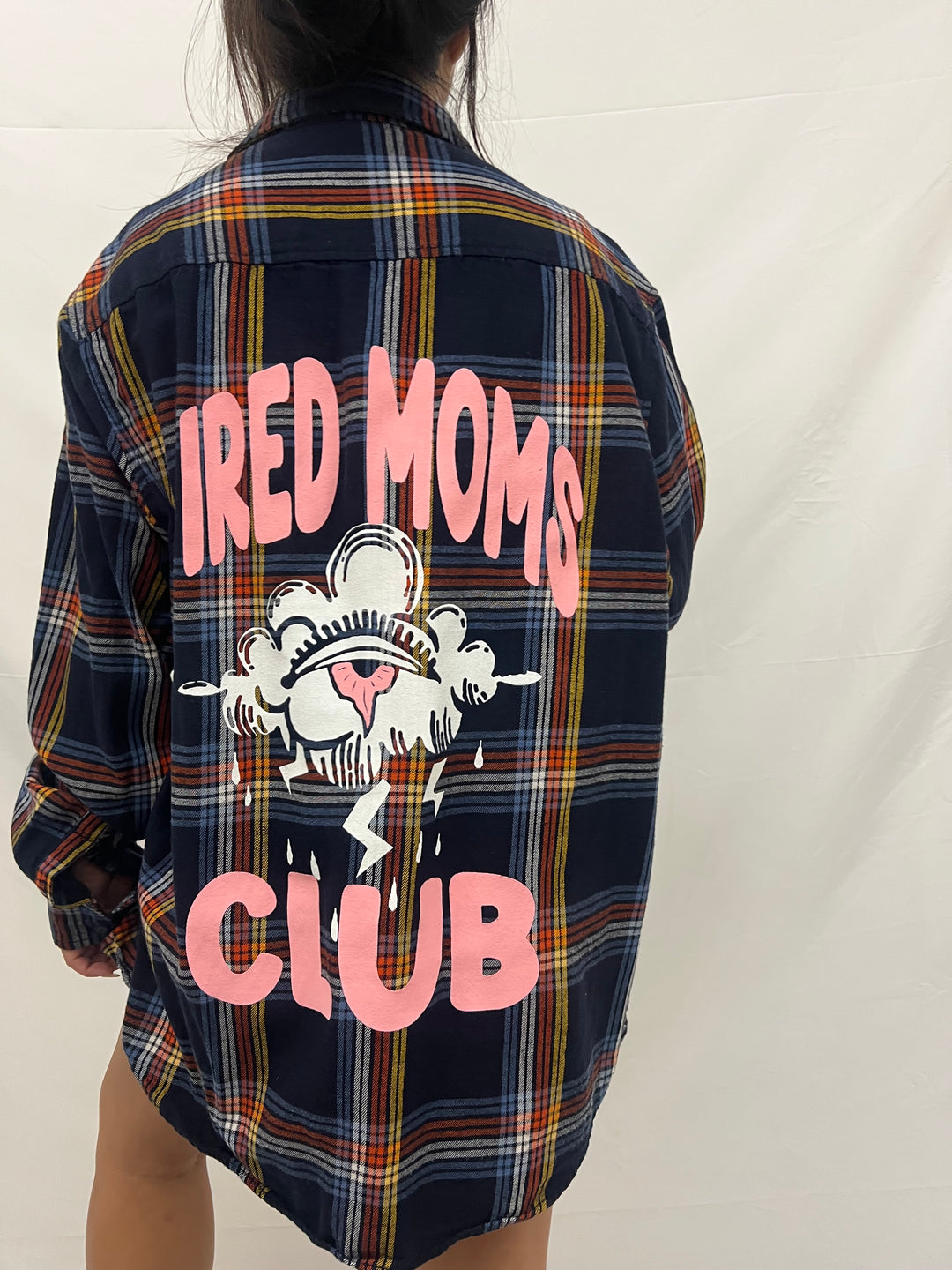 Vintage Flannel | Tired Moms Club - men’s L
