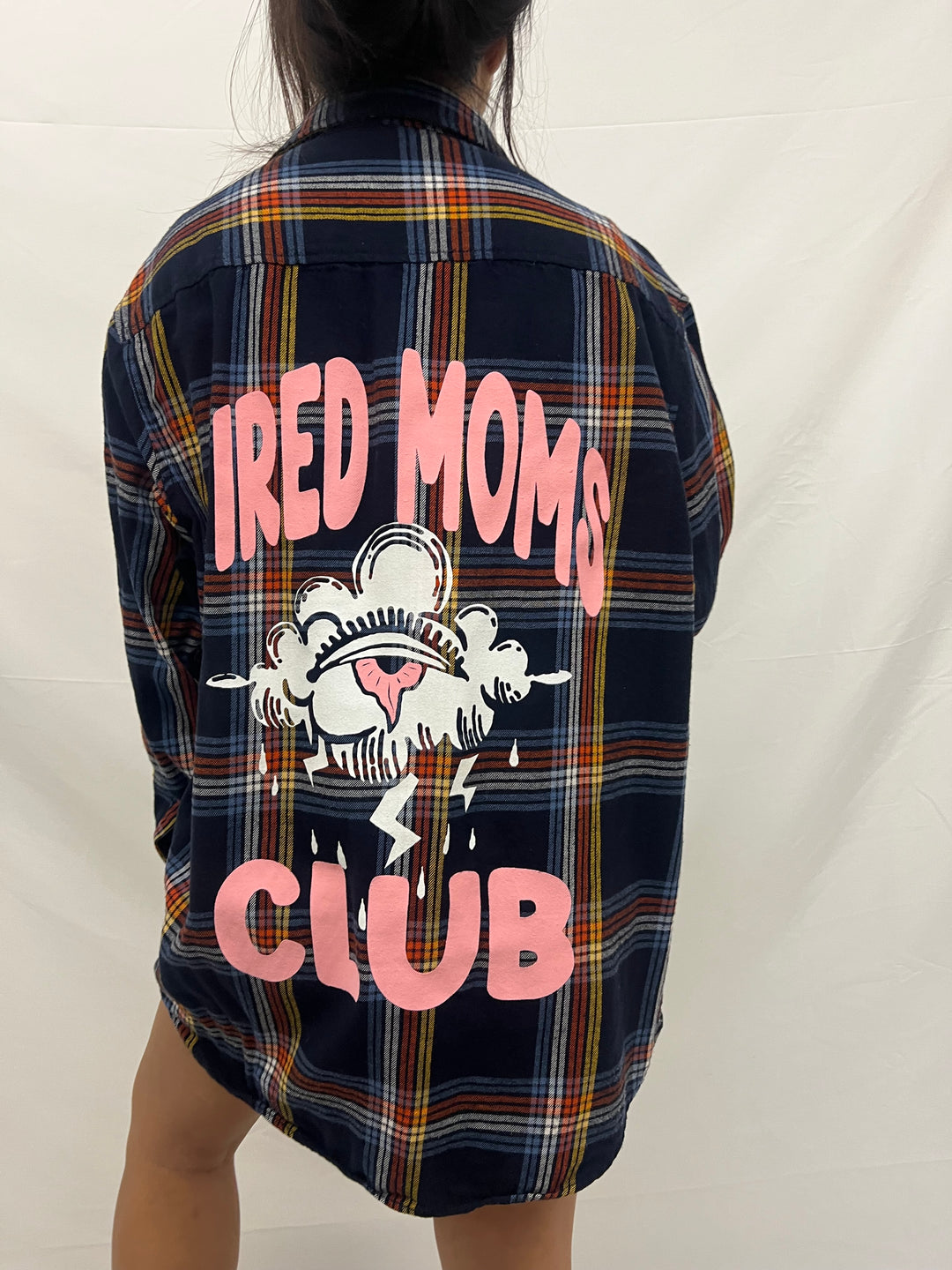Vintage Flannel | Tired Moms Club - men’s L