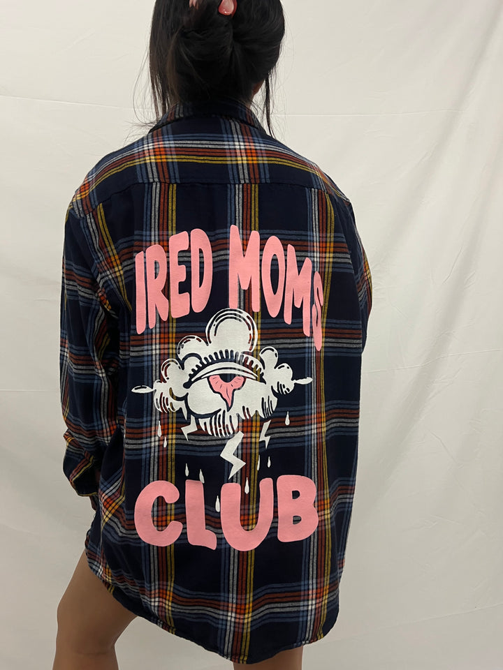 Vintage Flannel | Tired Moms Club - men’s L