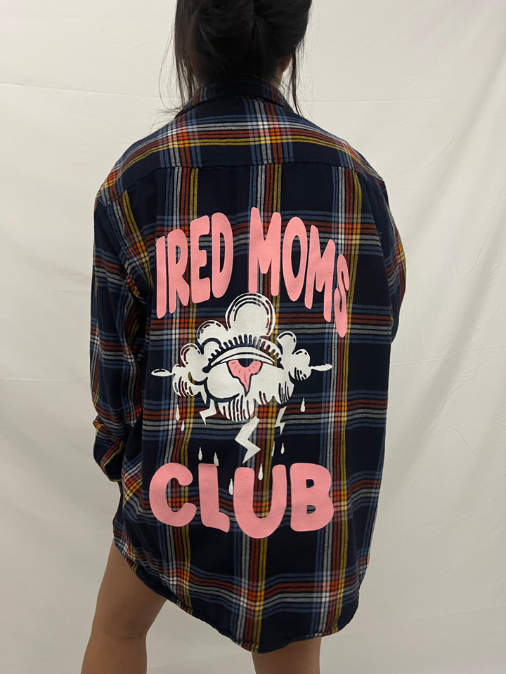 Vintage Flannel | Tired Moms Club - men’s L