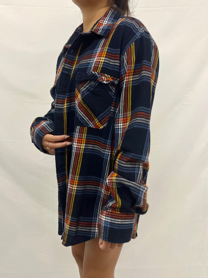 Vintage Flannel | Tired Moms Club - men’s L