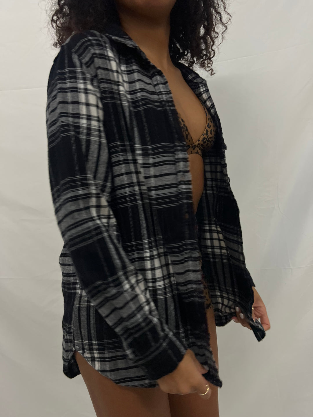 Vintage Flannel | Sleepy Wives Club - women’s M