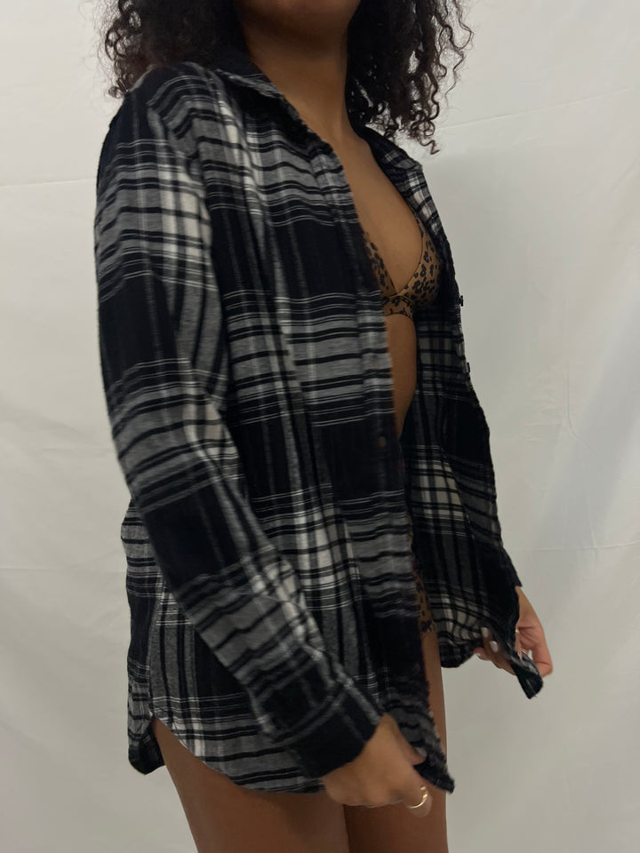 Vintage Flannel | Sleepy Wives Club - women’s M