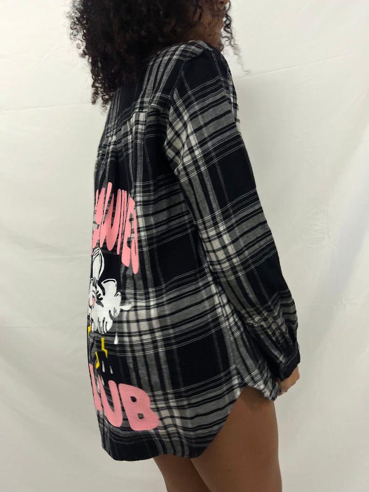 Vintage Flannel | Sleepy Wives Club - women’s M