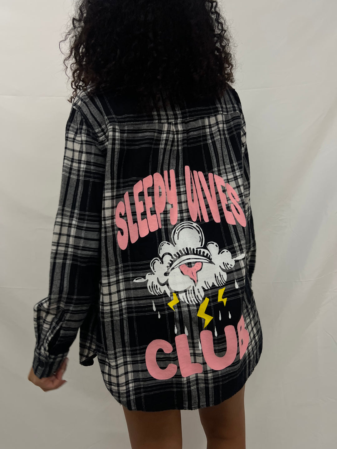 Vintage Flannel | Sleepy Wives Club - women’s M