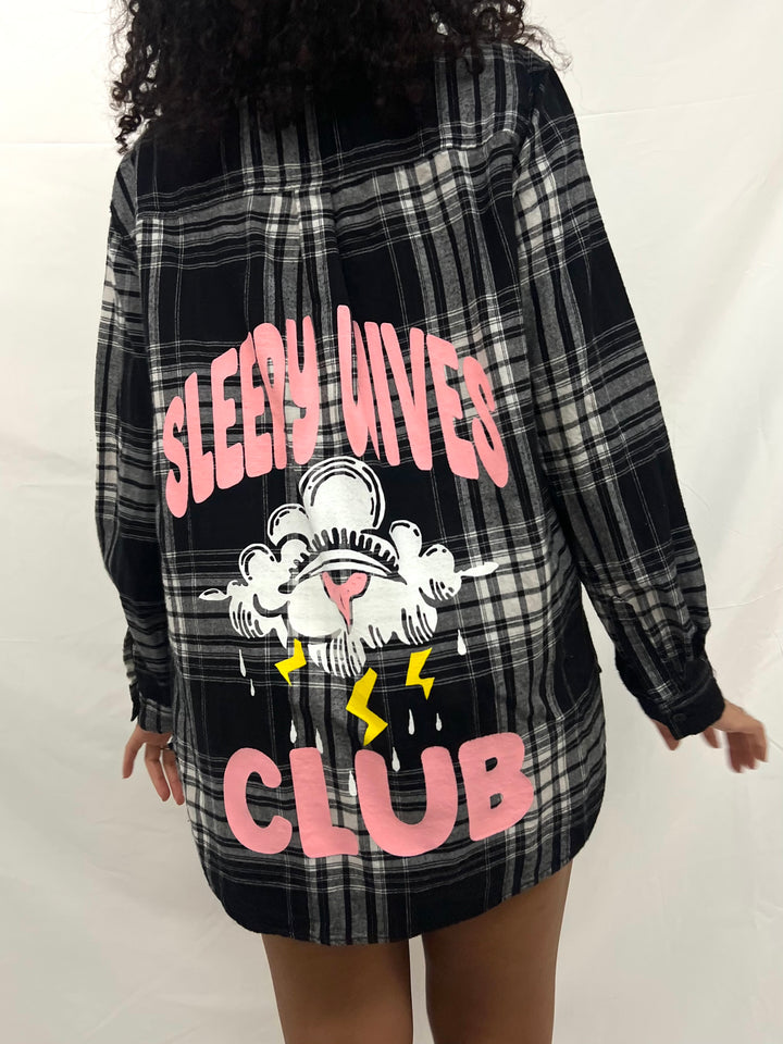 Vintage Flannel | Sleepy Wives Club - women’s M