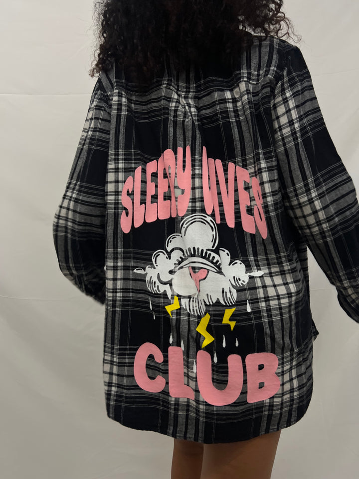 Vintage Flannel | Sleepy Wives Club - women’s M