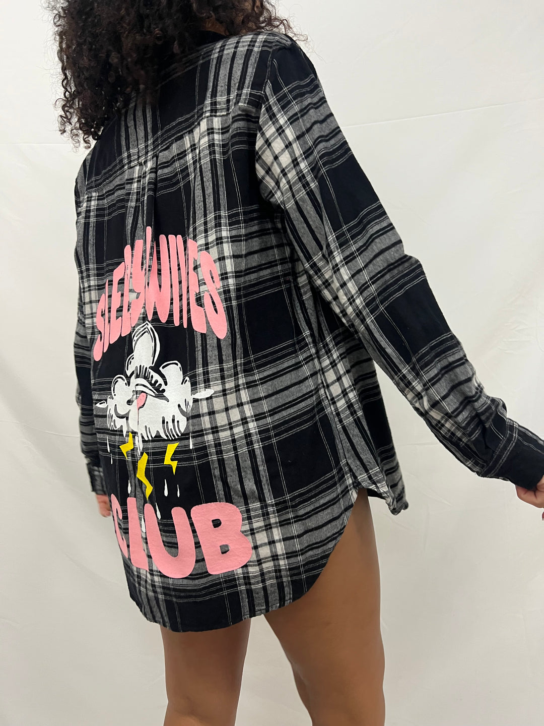 Vintage Flannel | Sleepy Wives Club - women’s M
