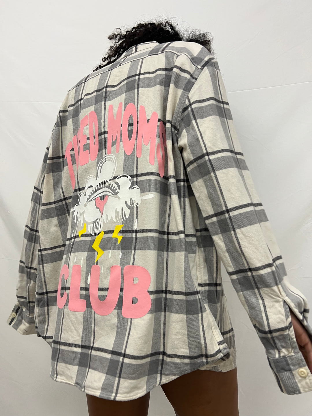 Vintage Flannel | Tired Moms Club - men’s L