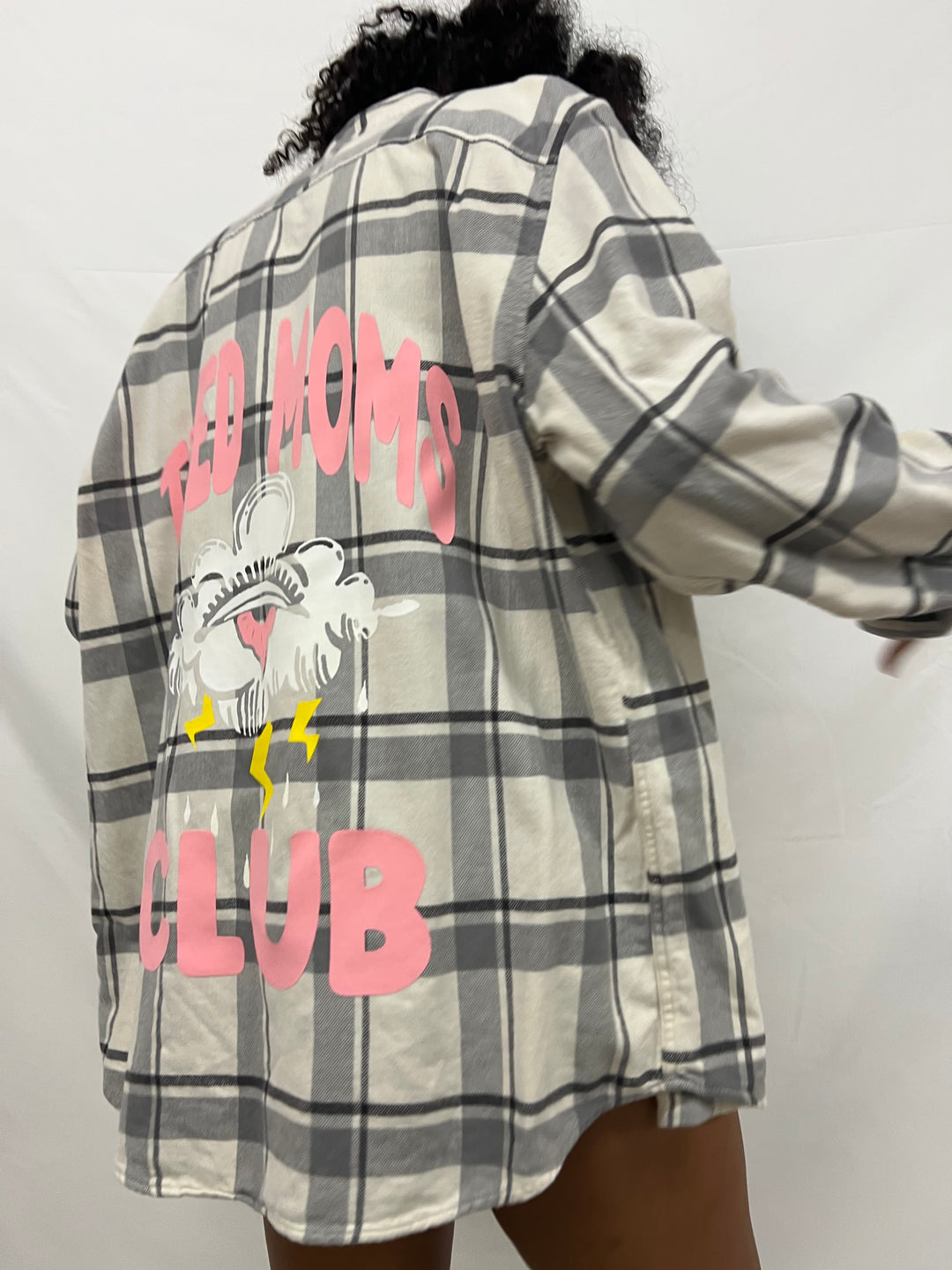Vintage Flannel | Tired Moms Club - men’s L