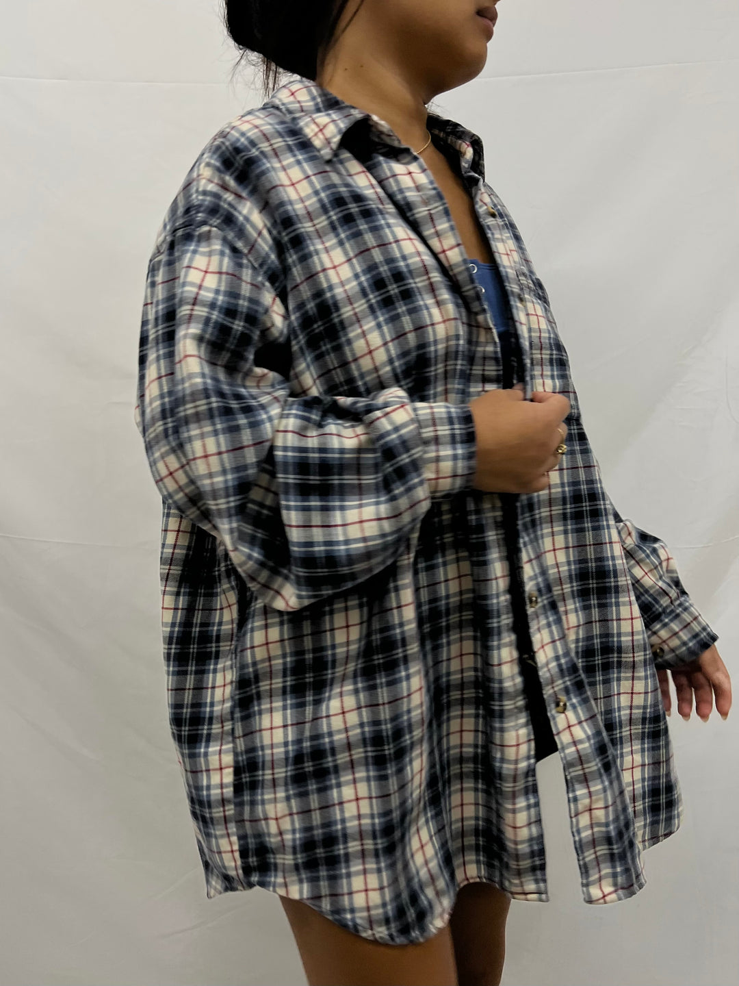 Vintage Flannel | Tired Moms Club - men’s L
