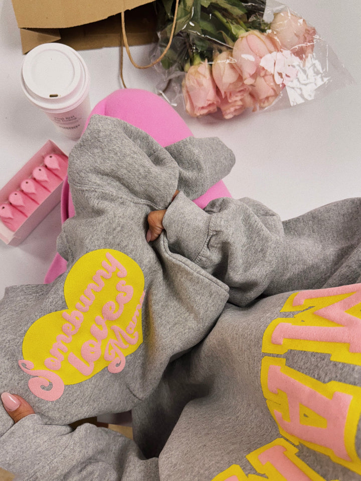 Somebunny Loves Mama Sweatshirt