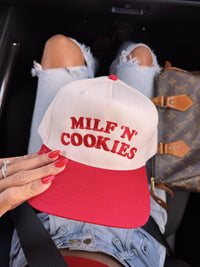 Milf 'N' Cookies hat