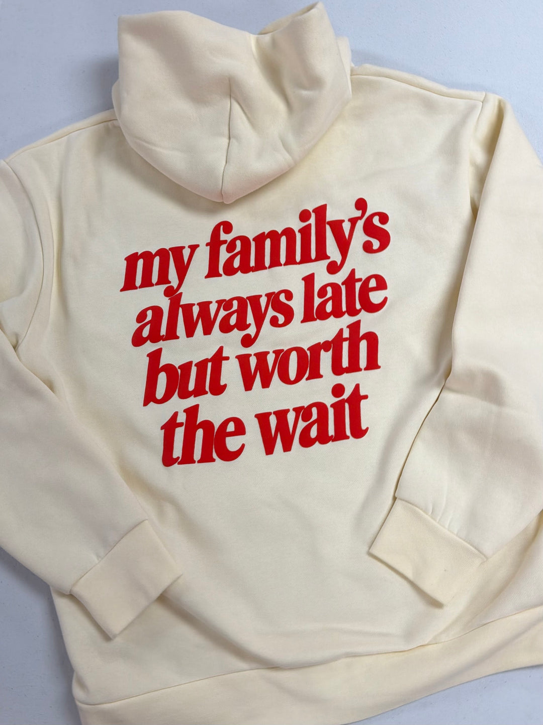 Worth The Wait Hoodie