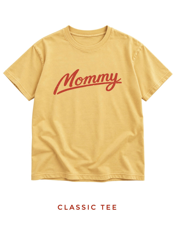 Mommy Tee