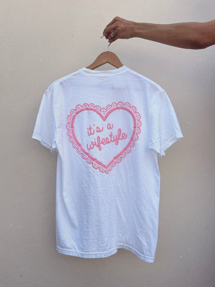 It’s a Wifestyle tee