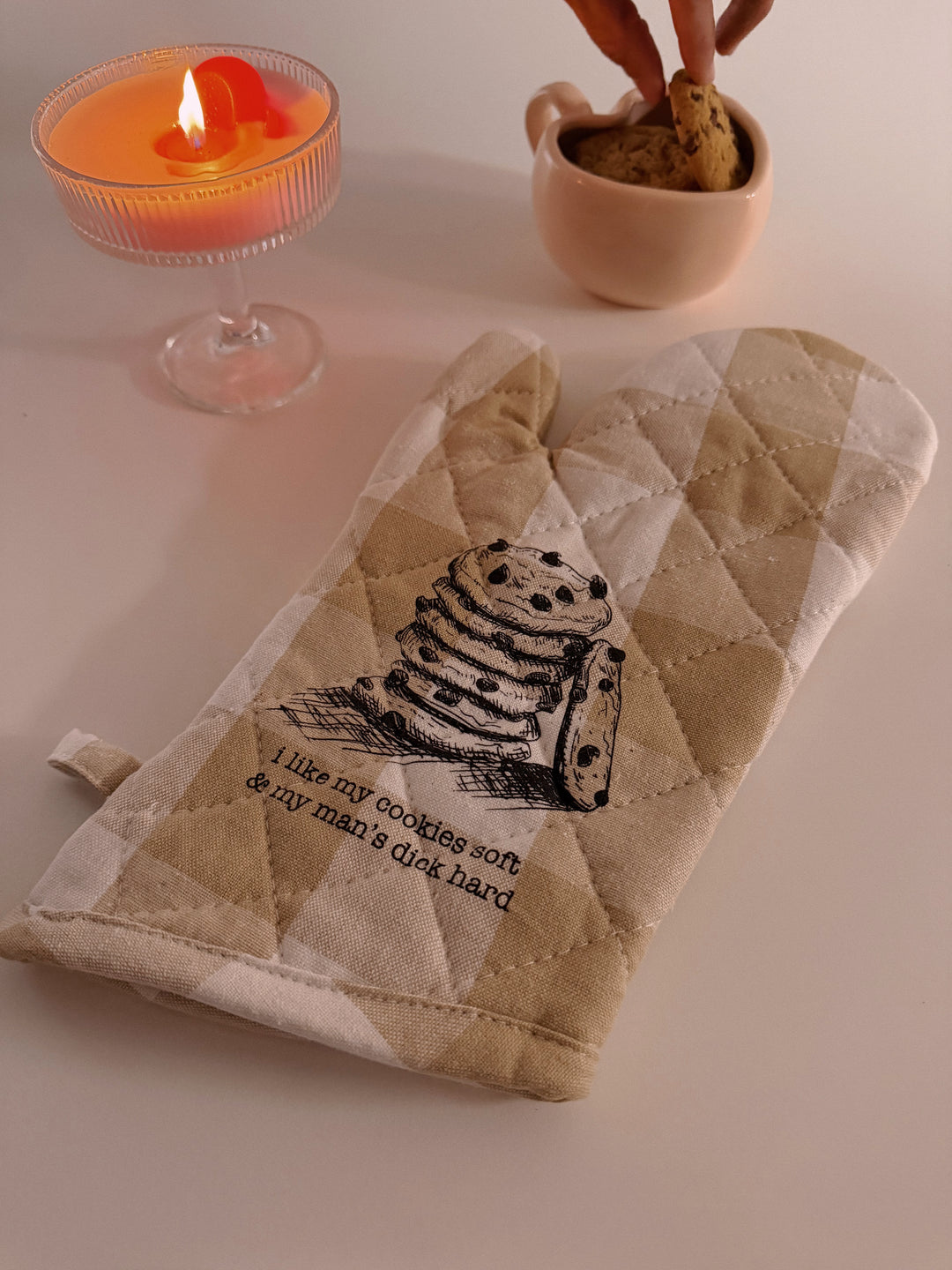 I Like My Cookies Soft