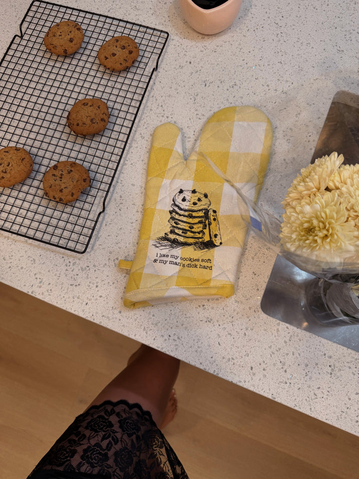 I Like My Cookies Soft