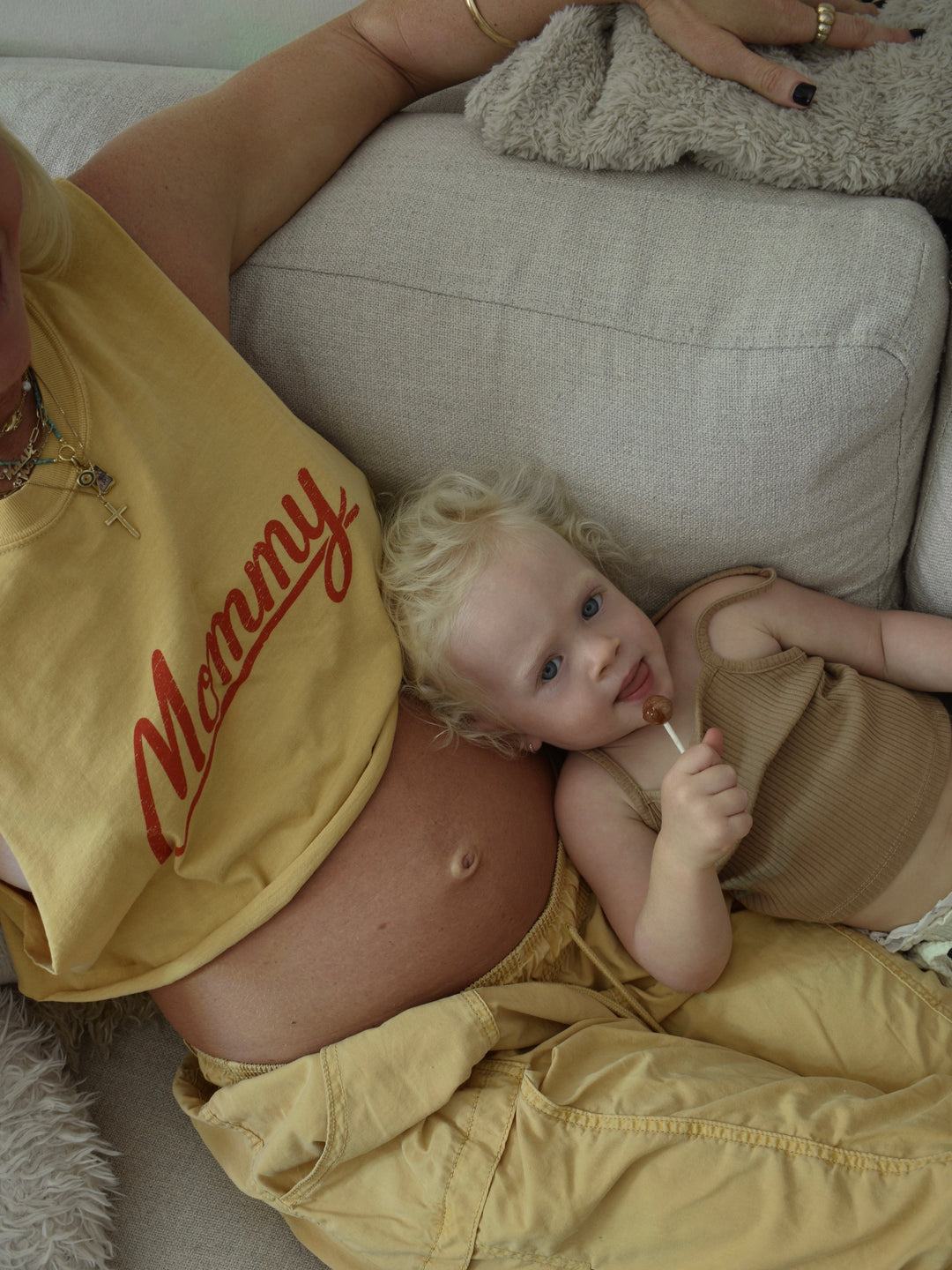 Mommy Tee
