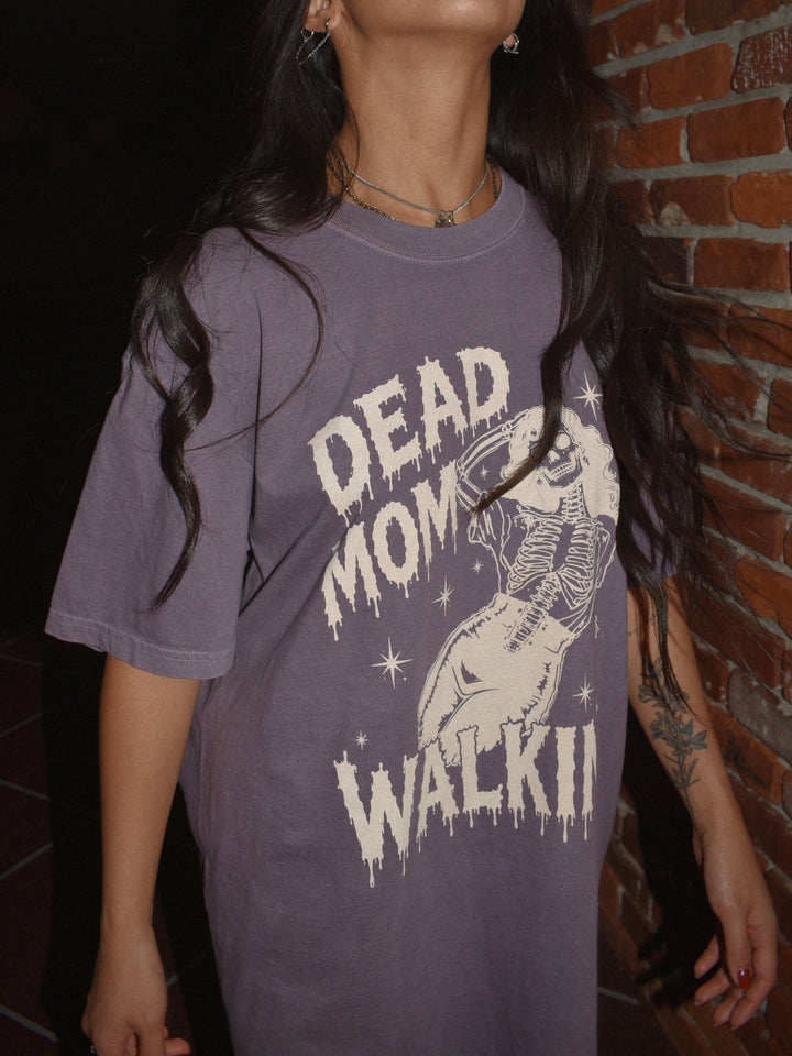 Dead Mom Walking Tee