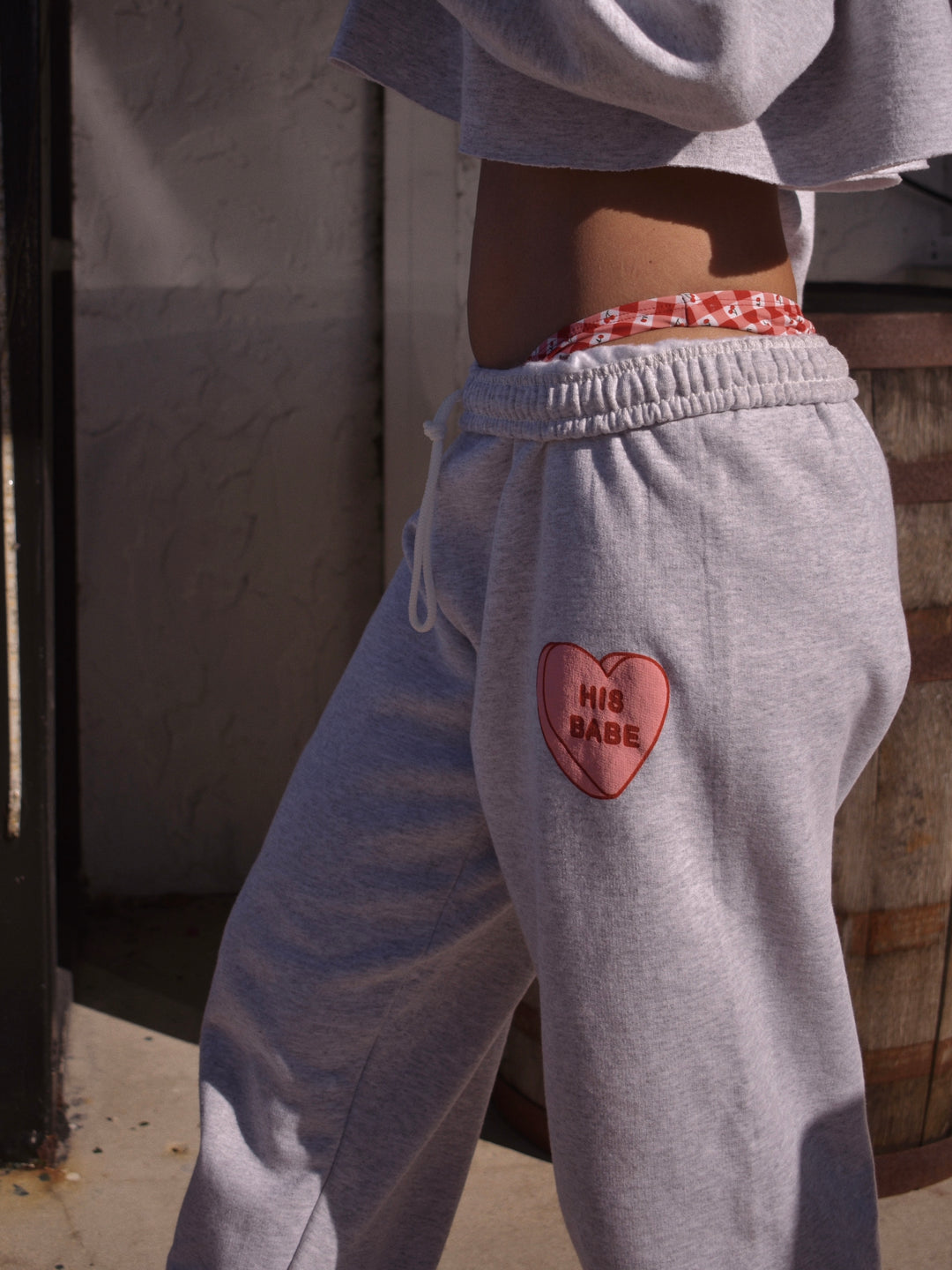 Sweetheart Sweatpants
