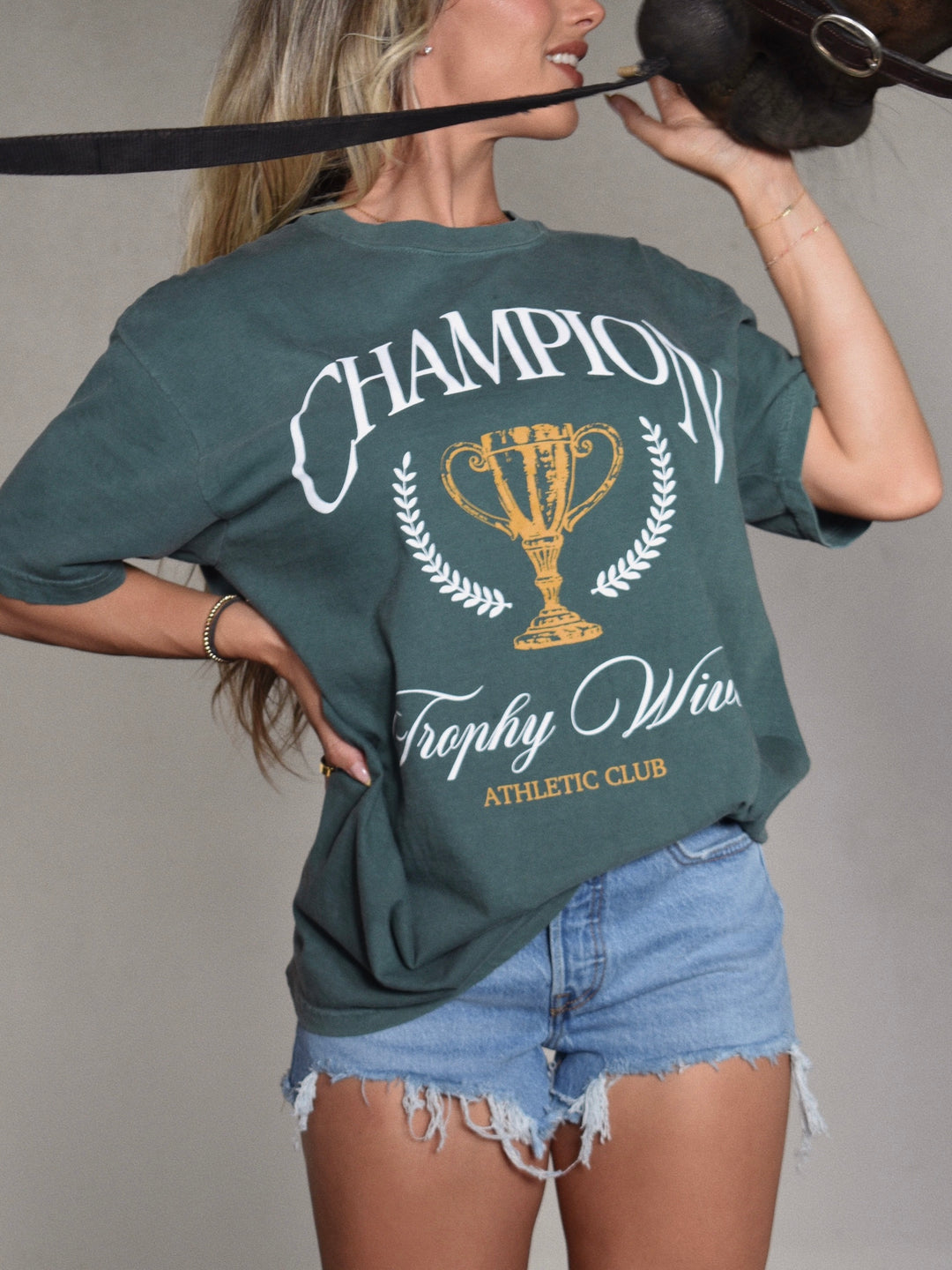 Trophy Wife Tee