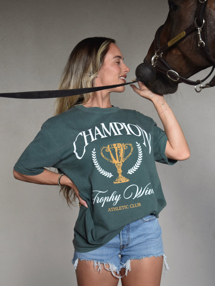 Trophy Wife Tee