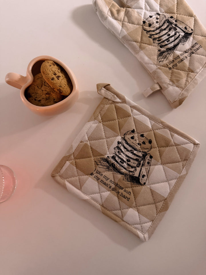 I Like My Cookies Soft