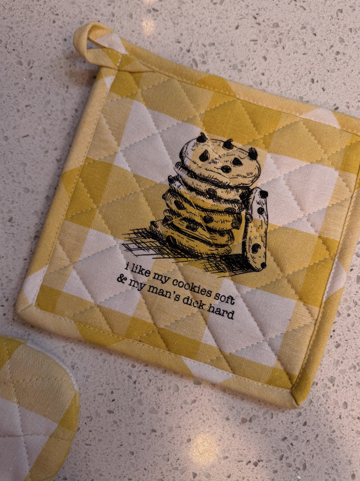 I Like My Cookies Soft