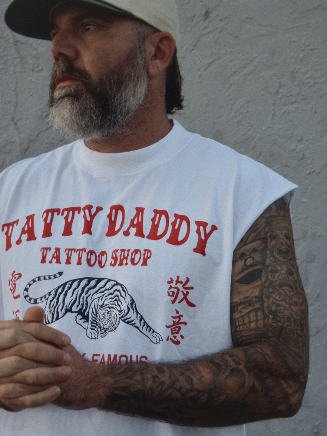 Tatty Daddy Tee