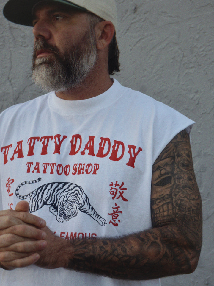 Tatty Daddy Tee