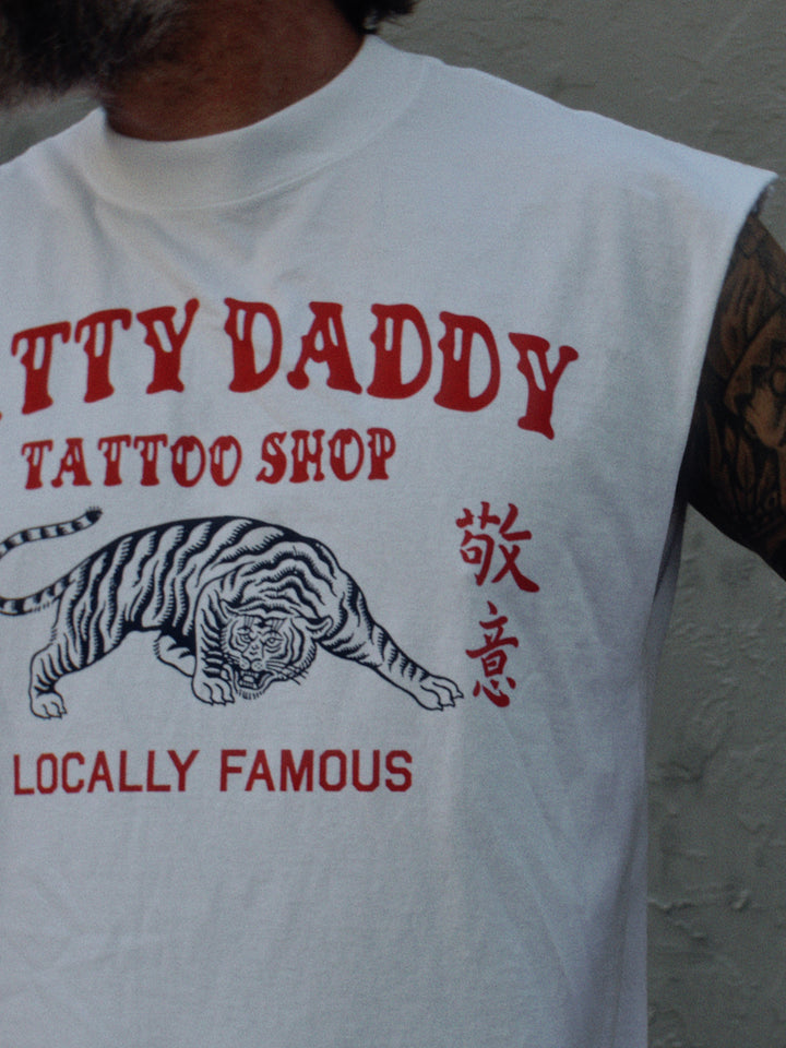 Tatty Daddy Tee