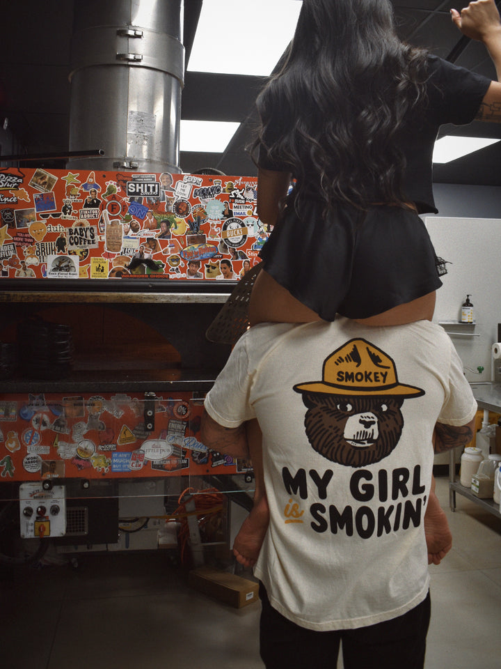 My Girl is Smokin'