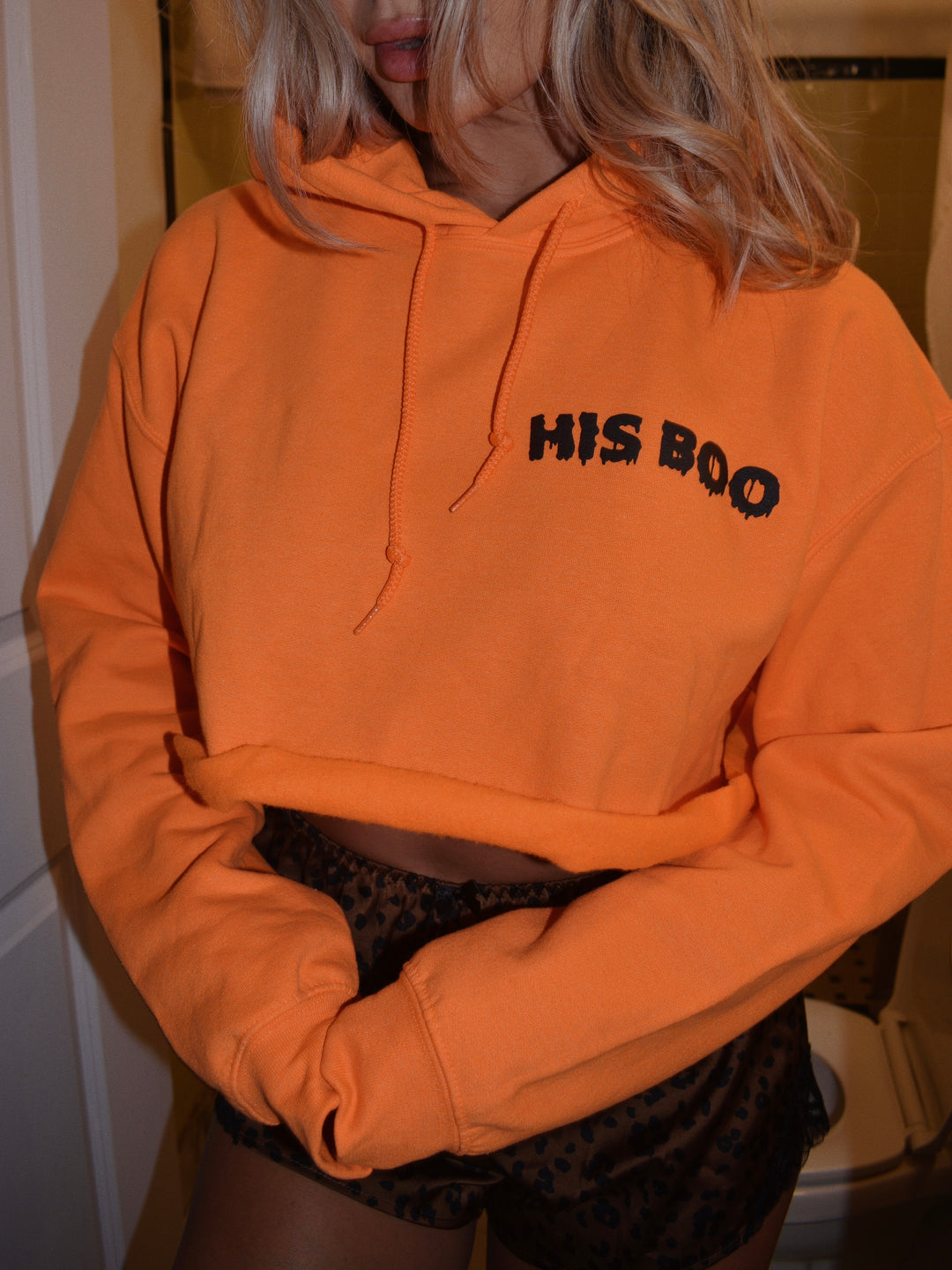 HIS BOO Hoodie