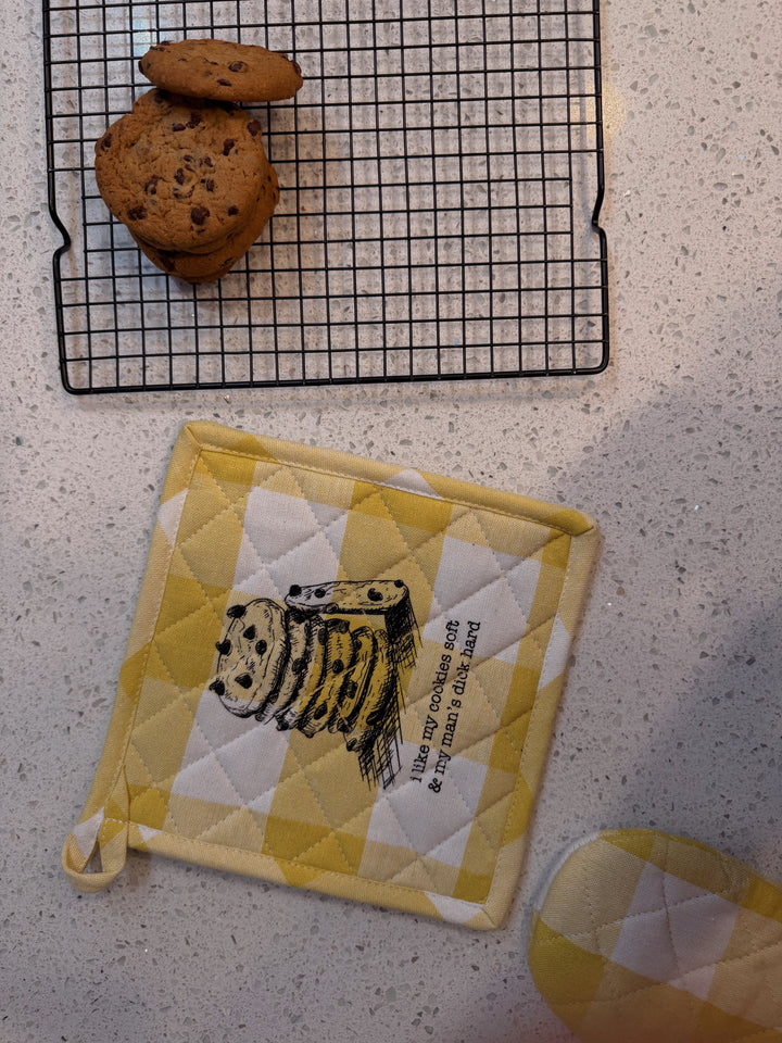 I Like My Cookies Soft