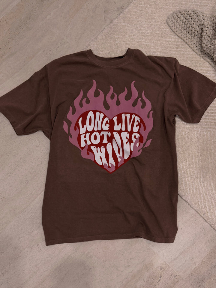Long Live Hot Wives Tee