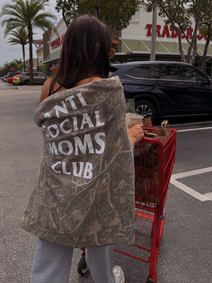 Antisocial Moms Club Crewneck