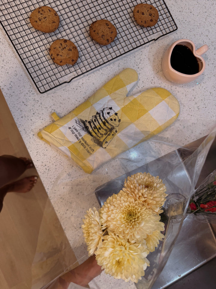 I Like My Cookies Soft