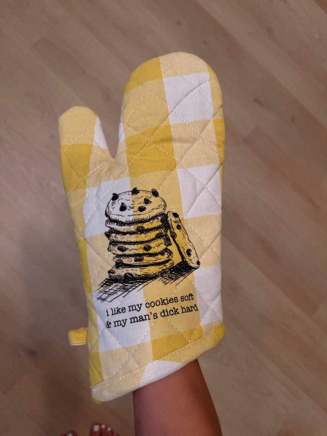 I Like My Cookies Soft